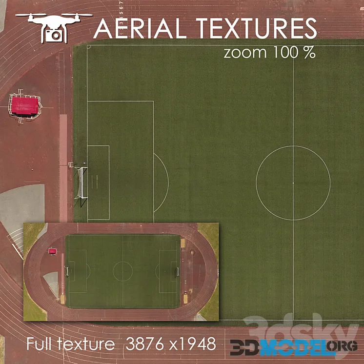 Soccer Field 61