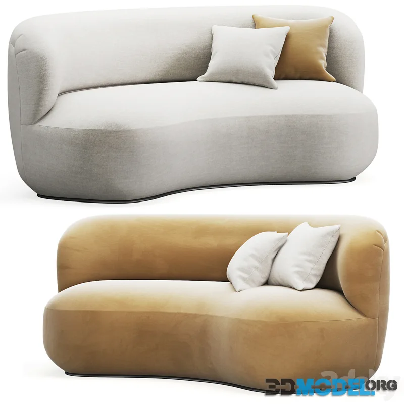 Sofa Patti 1900 by OGOGO