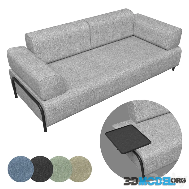 Sofa transformer Compo. La Forma