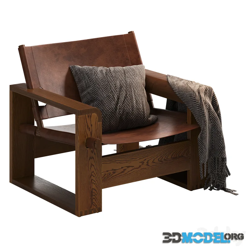 Soho Home Gabriel Armchair