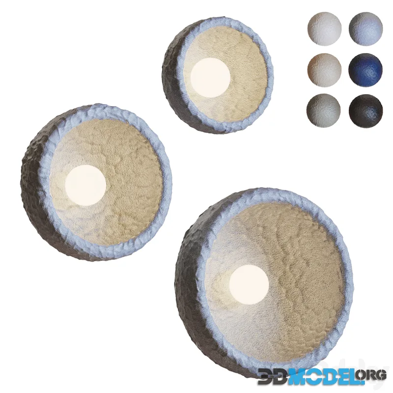SONIAH Yakusha Sconce Lamp