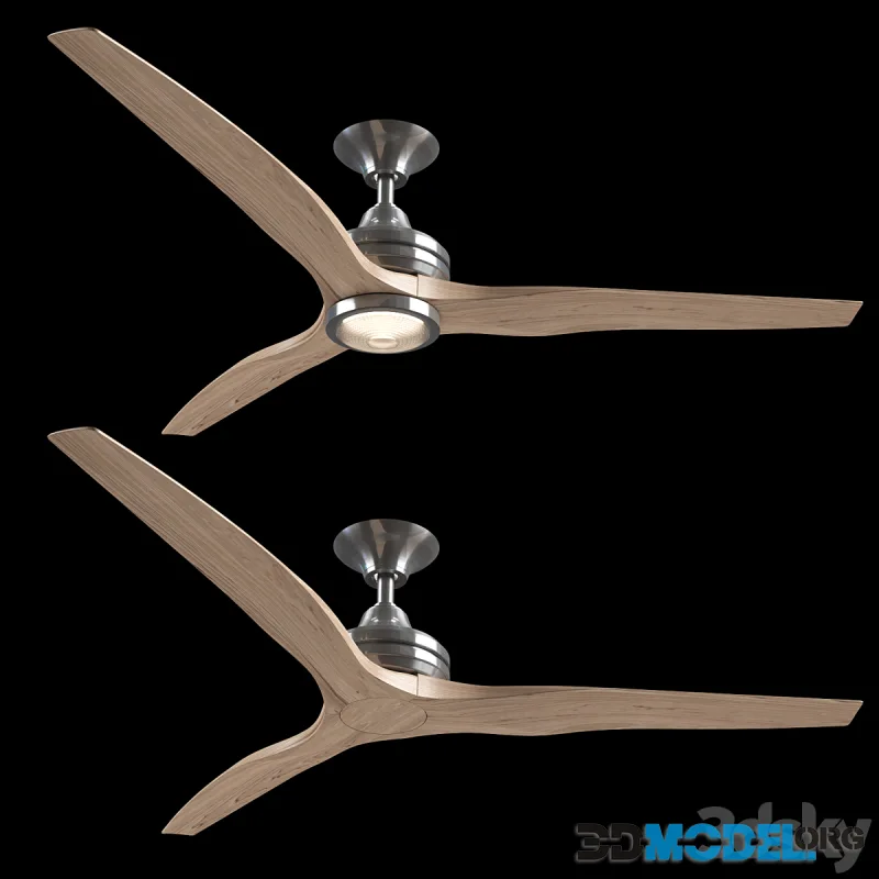 Spitfire ceiling fan by Fanimation
