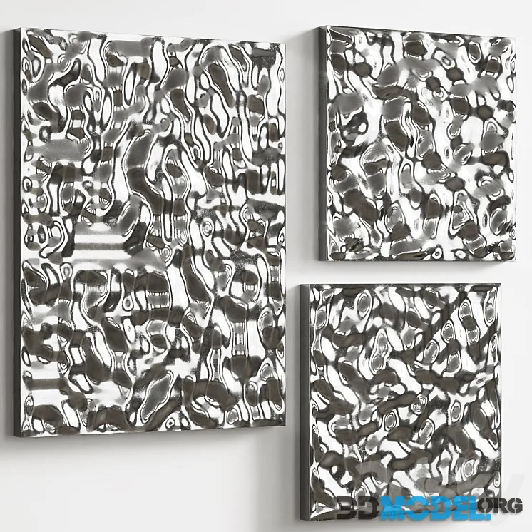 Splash Wall Decor from Westwing Collection