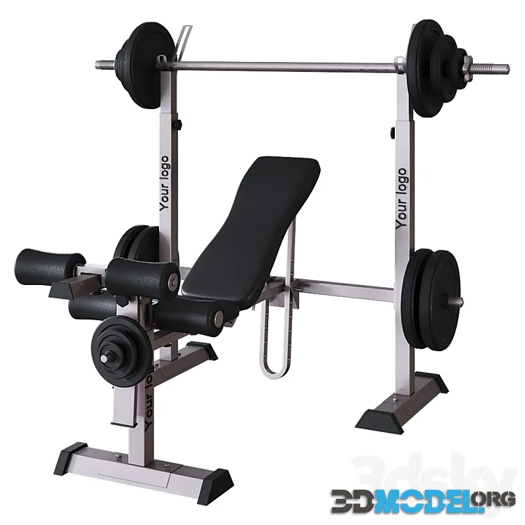 Sports bench