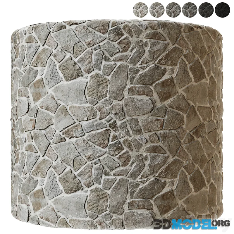Stonework 004 (Seamless Texture)