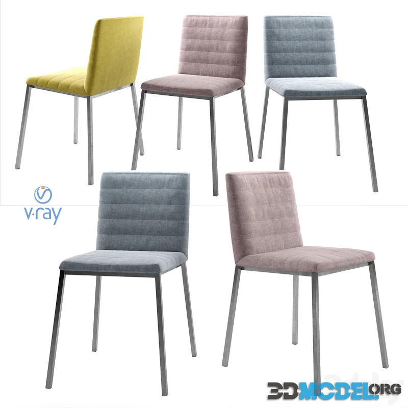 Stork chair by Alivar