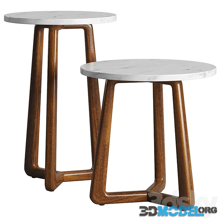 Sunset Coffee Tables by Exteta