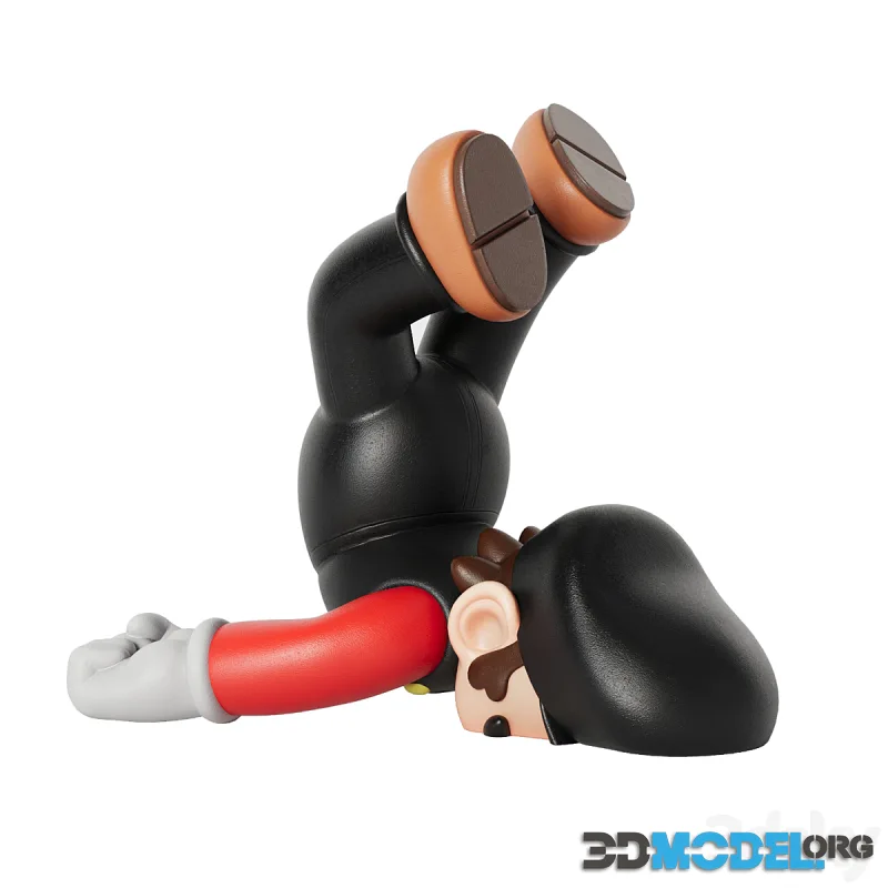 Super Mario Crash