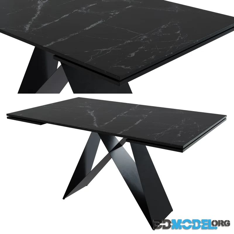 Table Aero Berlin 140