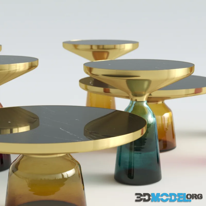 Tables classicon bell