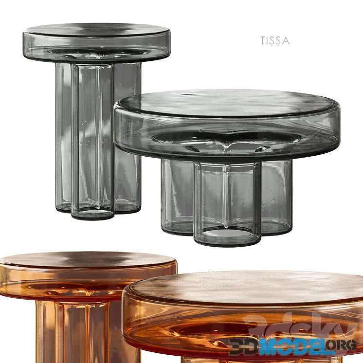 Tissa coffee table Cosmo