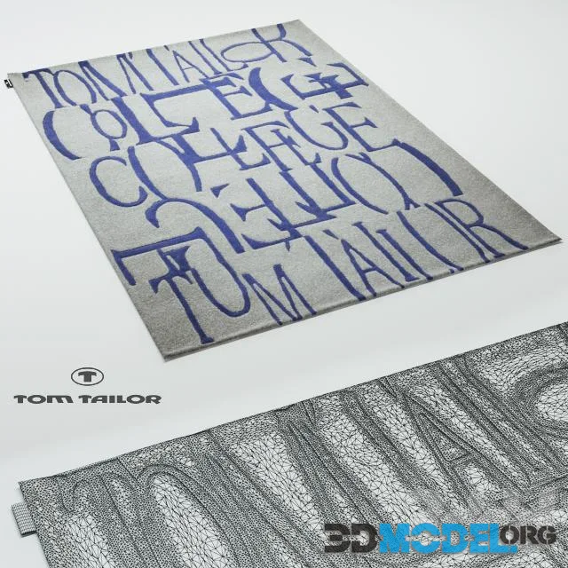 Tom Tailor, carpet