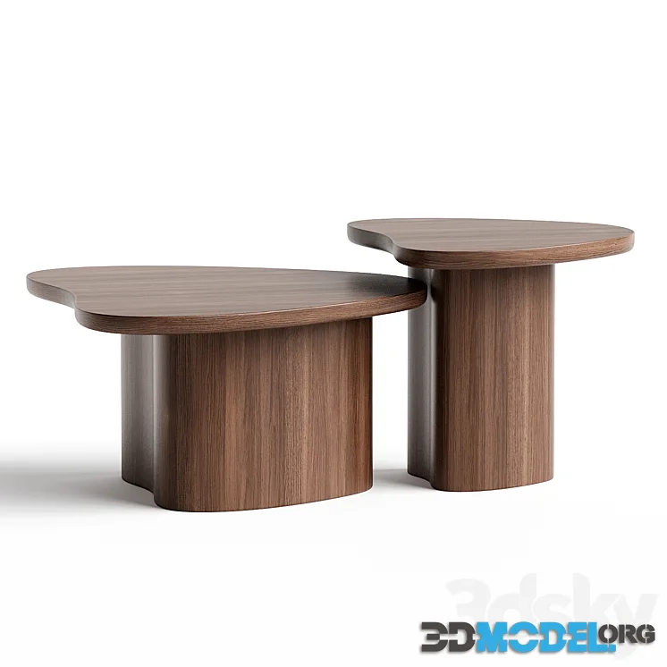 Torino Nesting Coffee Table