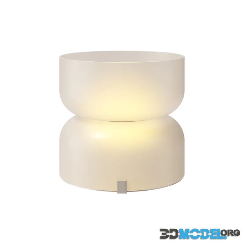 Totem Mini Table Lamp by Pablo