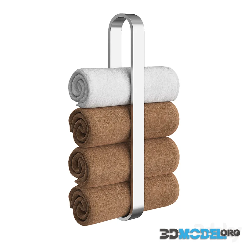 Towels Rolls