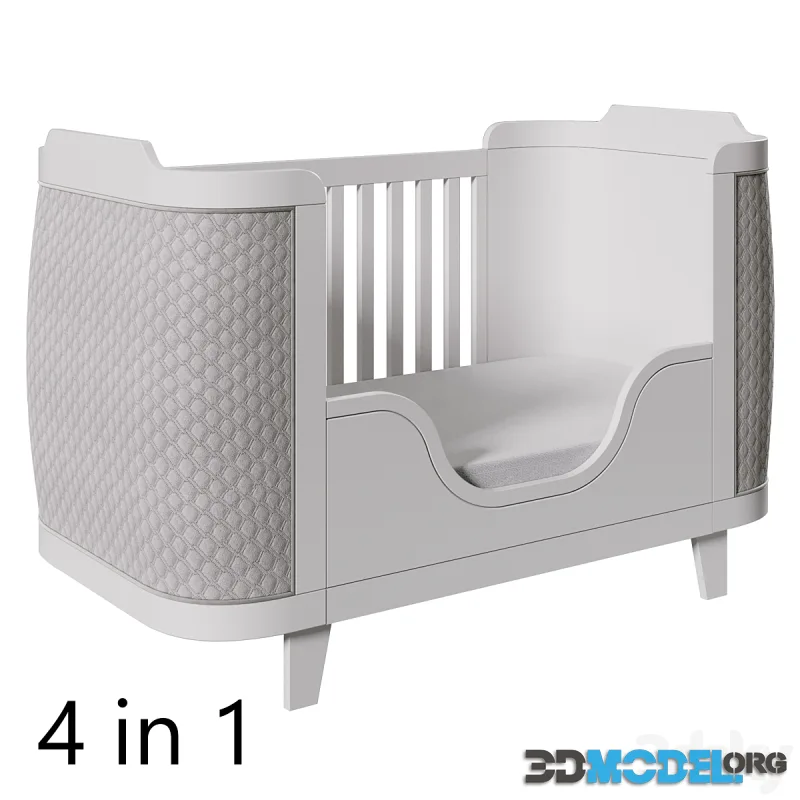 Transforming bed Elegance