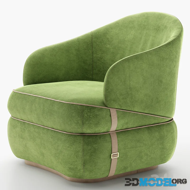 Turri BLOOM, armchair