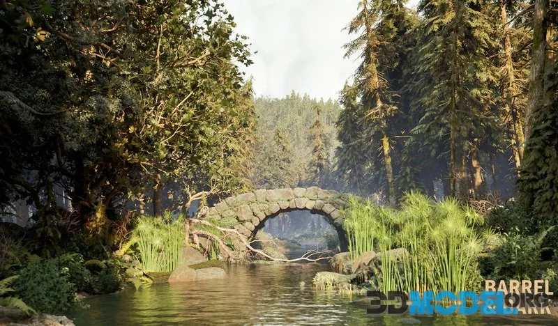 Unreal Engine Asset Bundle 3 April 2026