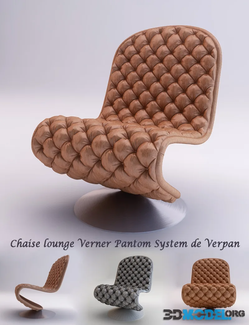Verner Pantom System de Verpan
