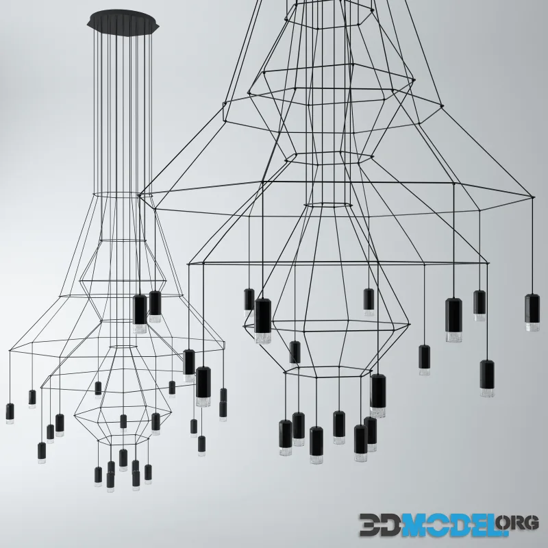 Vibia Wireflow 0315