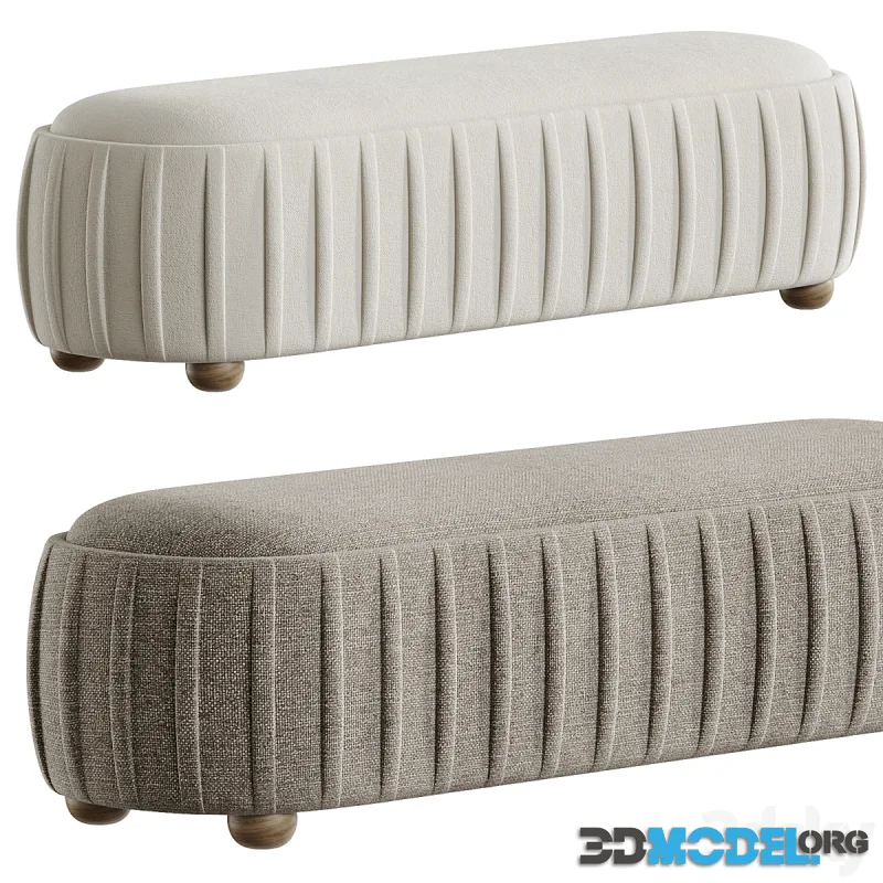 Vivienne Bench by Soho Home