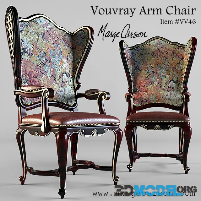 Vouvray Arm Chair