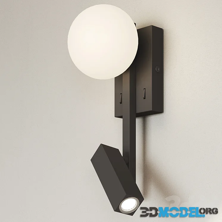 Wall lamp ST Luce BOTELLI SL1581.401.02