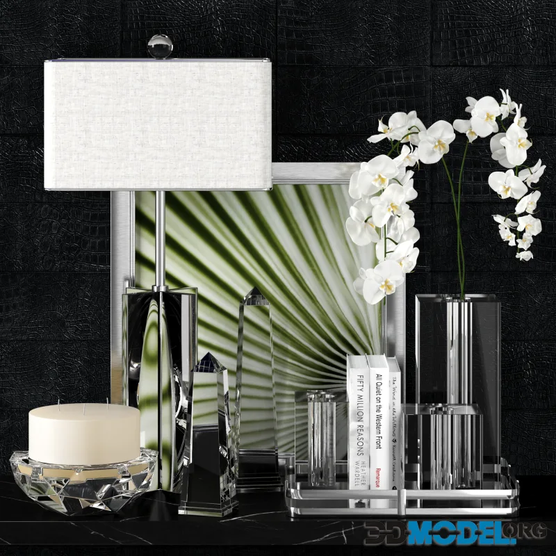 Williams Sonoma decoration set 2