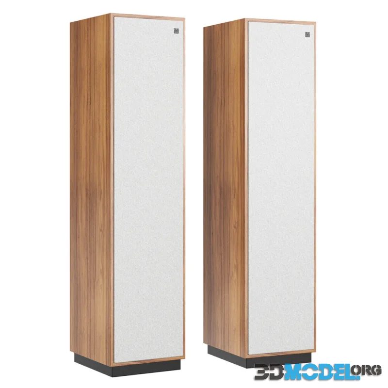 ZGZ 801 Speakers System Grille by Unitra