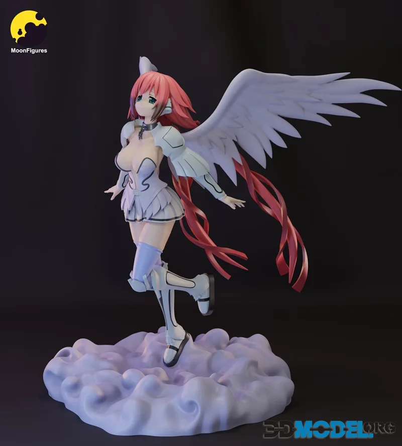 MoonFigures - Ikaros Alpha – Printable