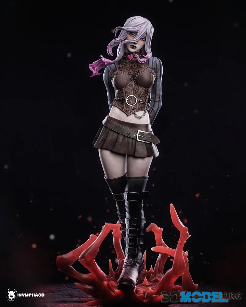 Nympha - Sable Ward - Premium – Printable