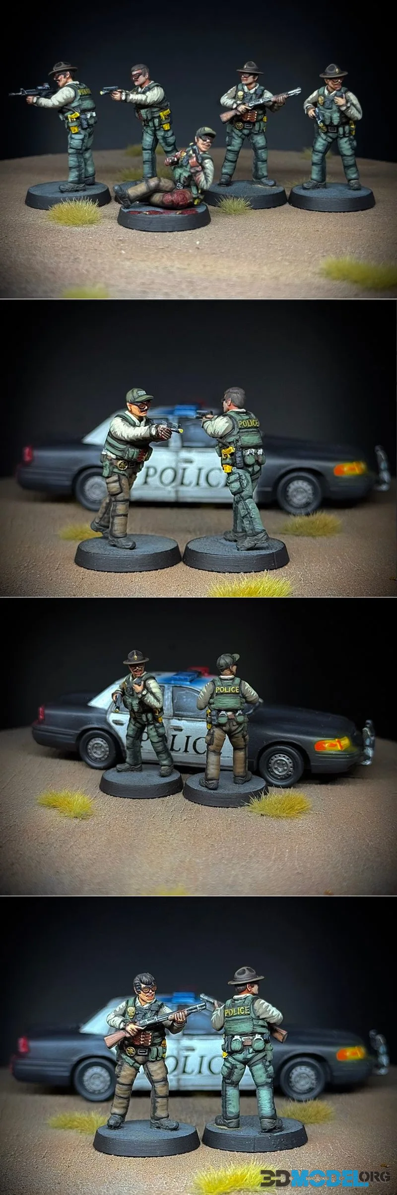 Modern-Miniatures May 2026 – Printable