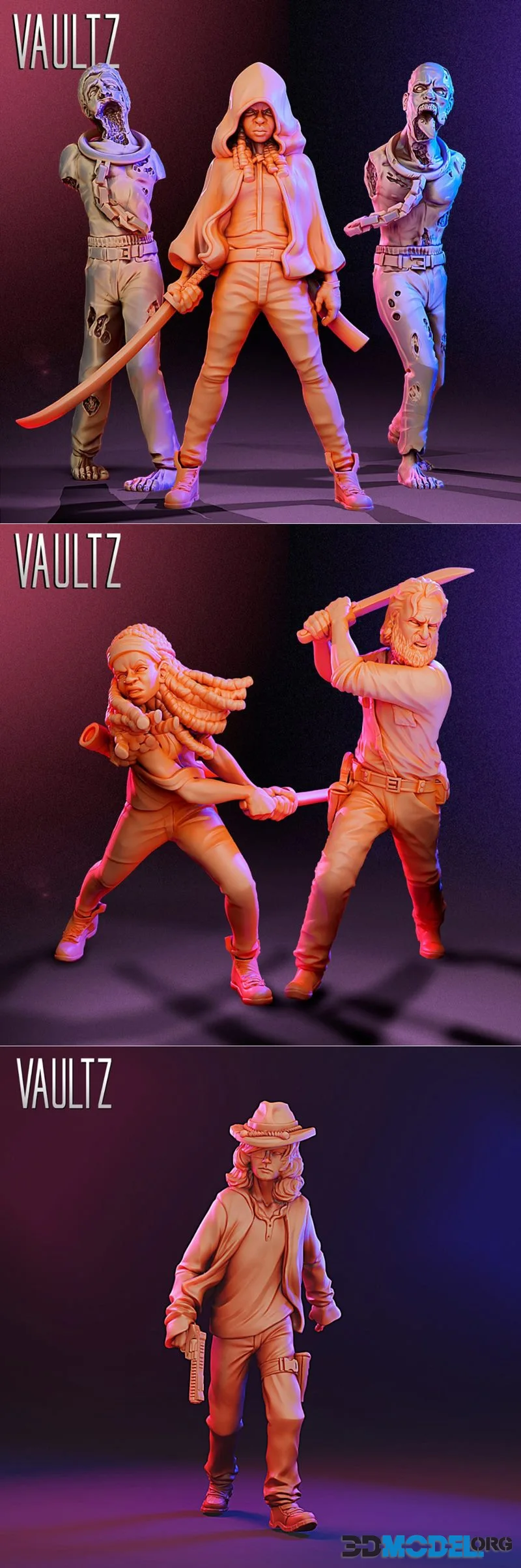 VaultZ February 2023 – Printable