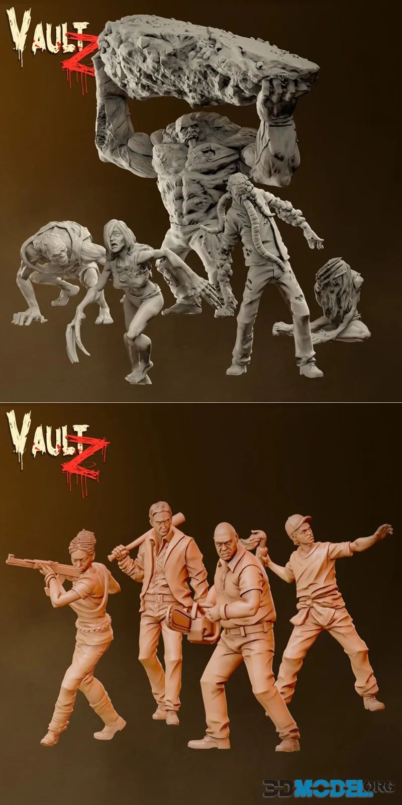 VaultZ February 2024 – Printable