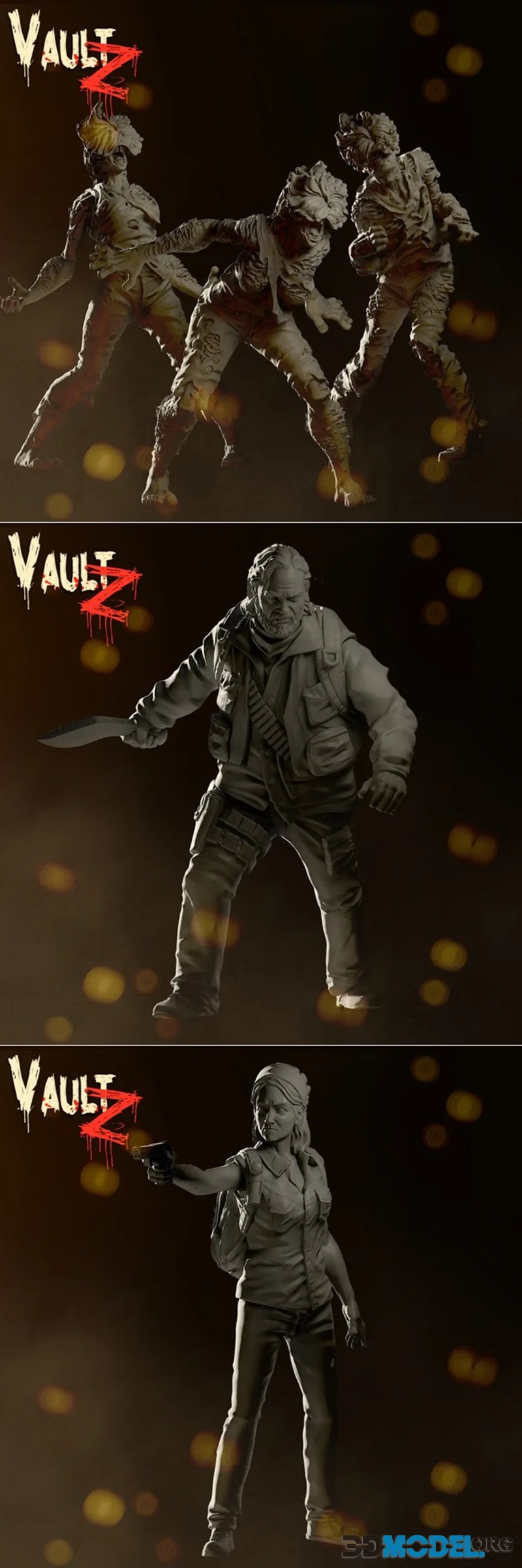 VaultZ March 2024 – Printable