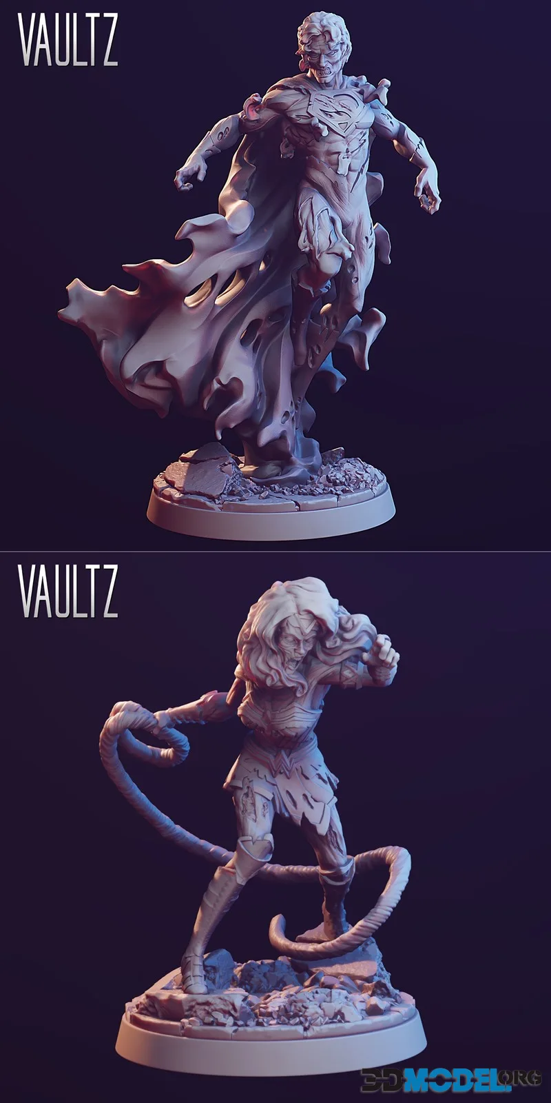 VaultZ April 2023 – Printable