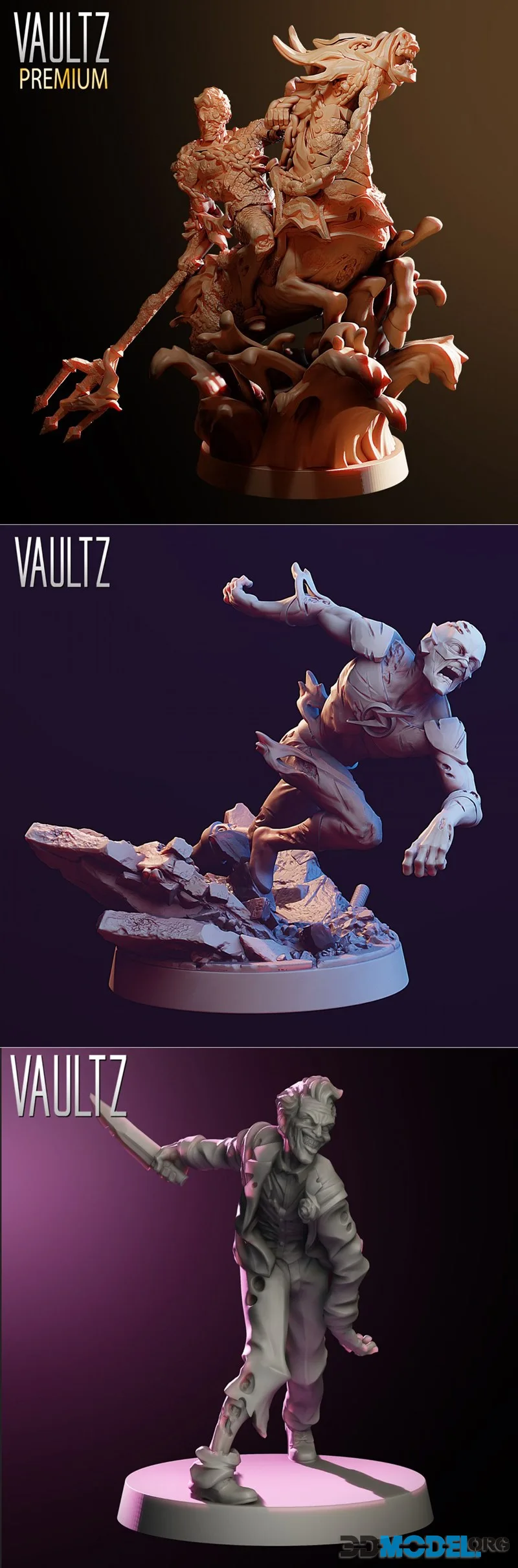 VaultZ July 2023 – Printable