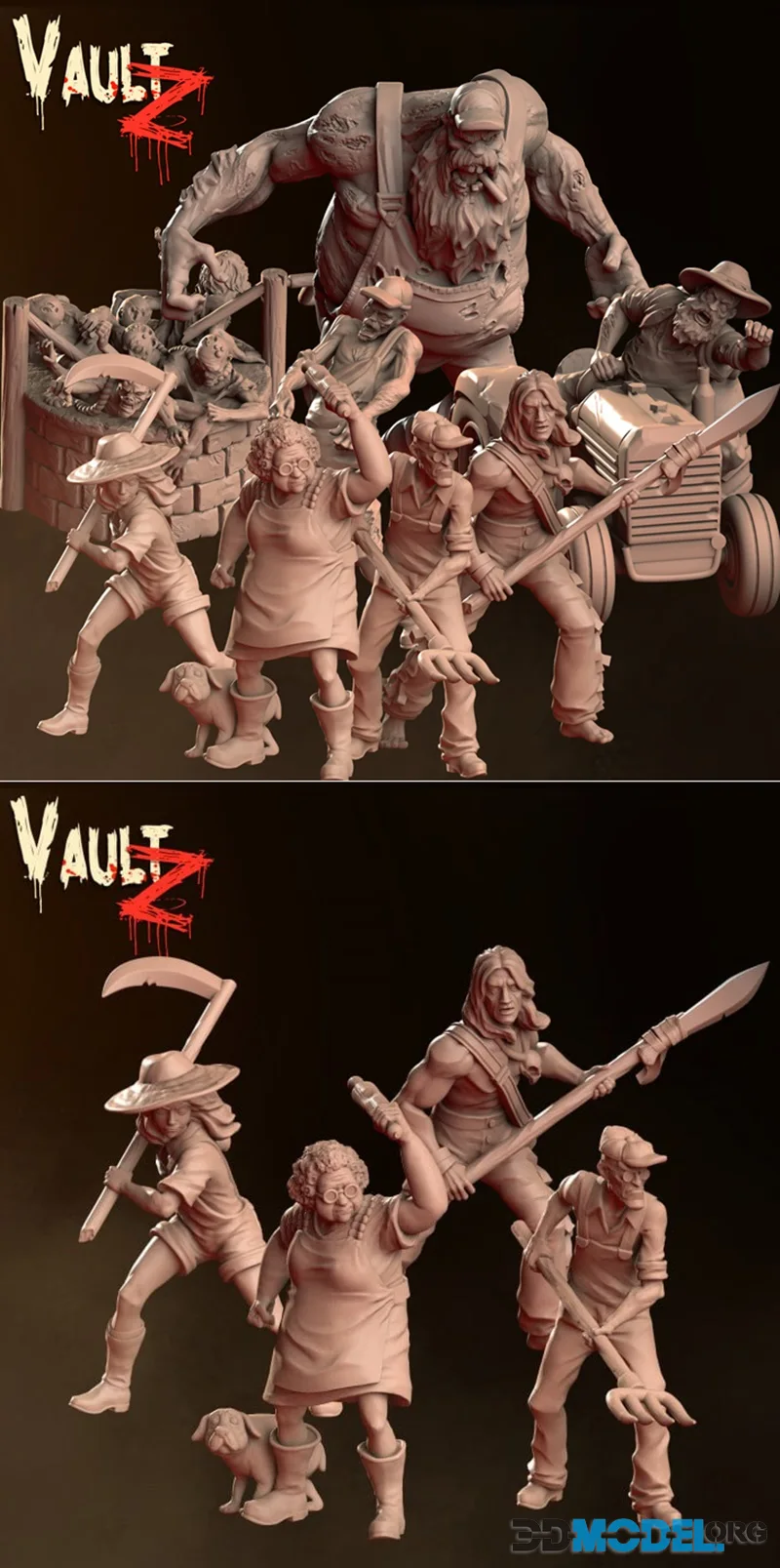 VaultZ May 2024 – Printable