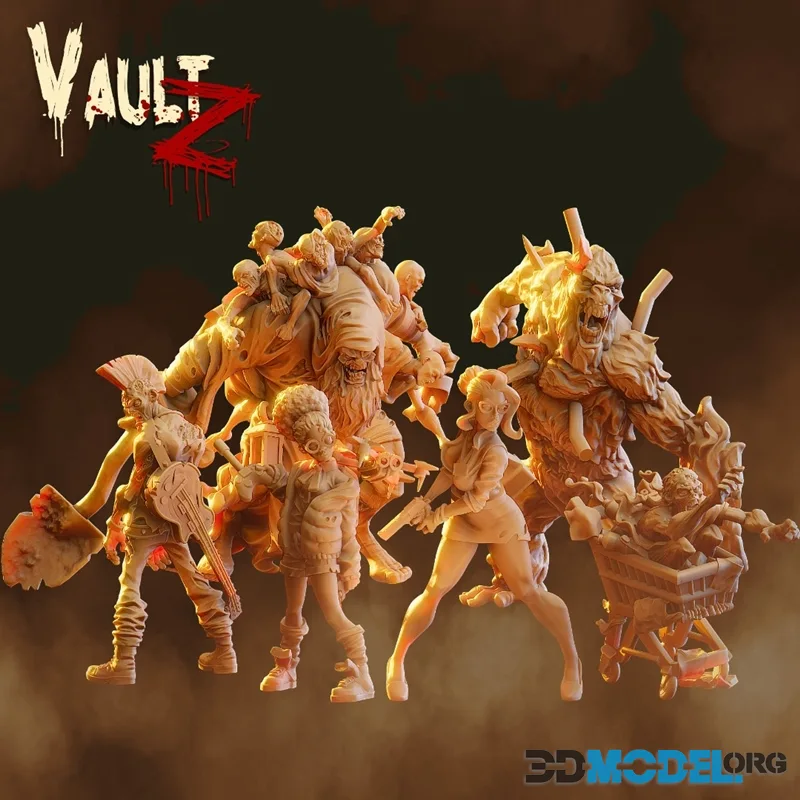 VaultZ September 2023 – Printable