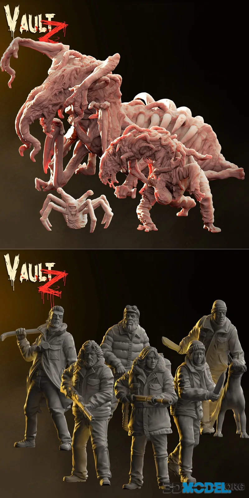 VaultZ August 2024 – Printable