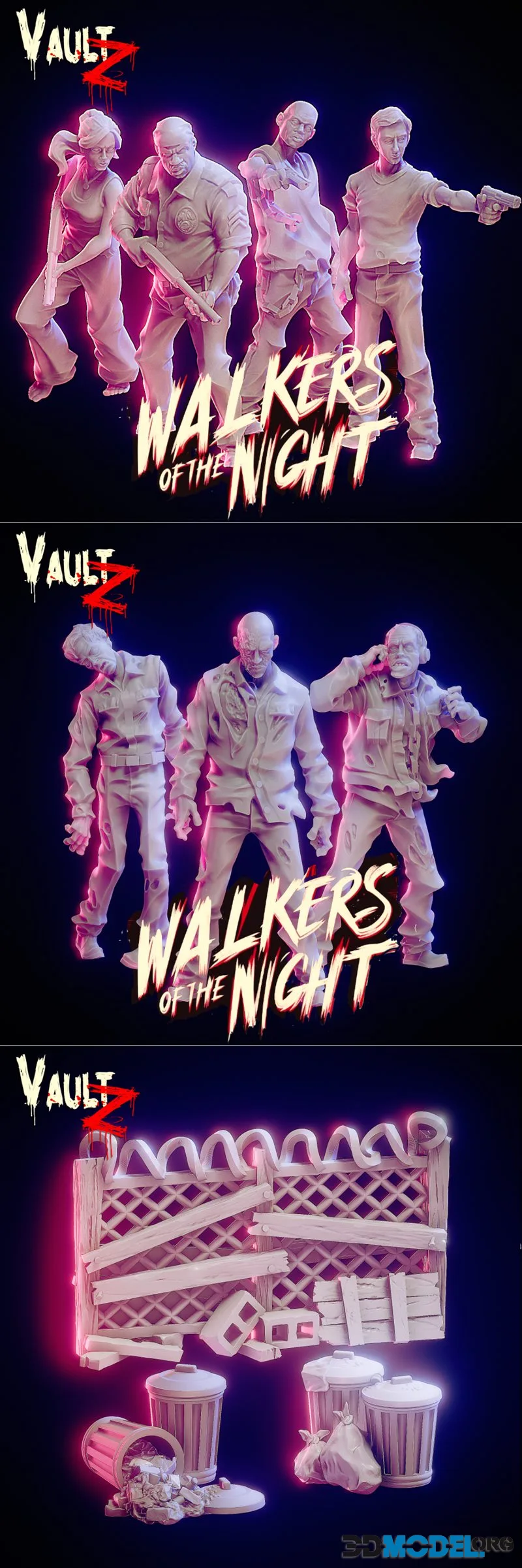 VaultZ November 2023 – Printable
