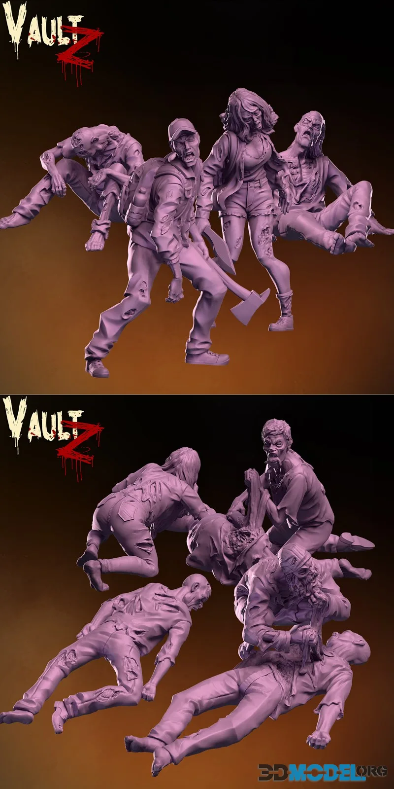 VaultZ June 2025 – Printable