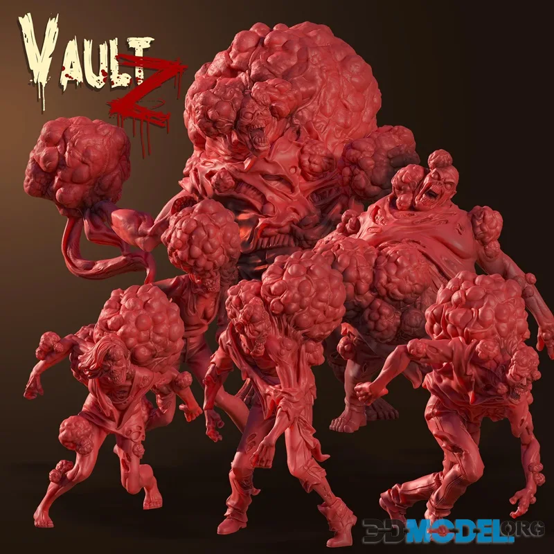 VaultZ August 2025 – Printable