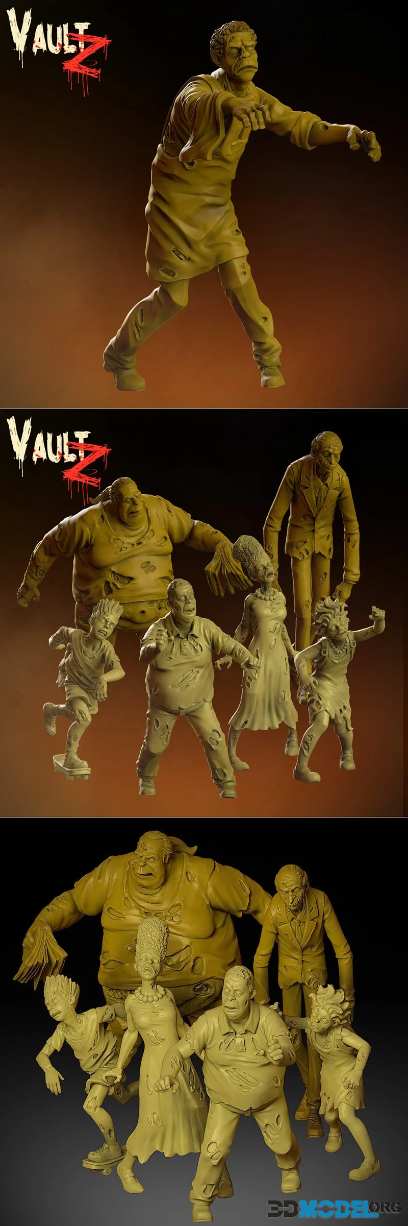VaultZ November 2025 – Printable