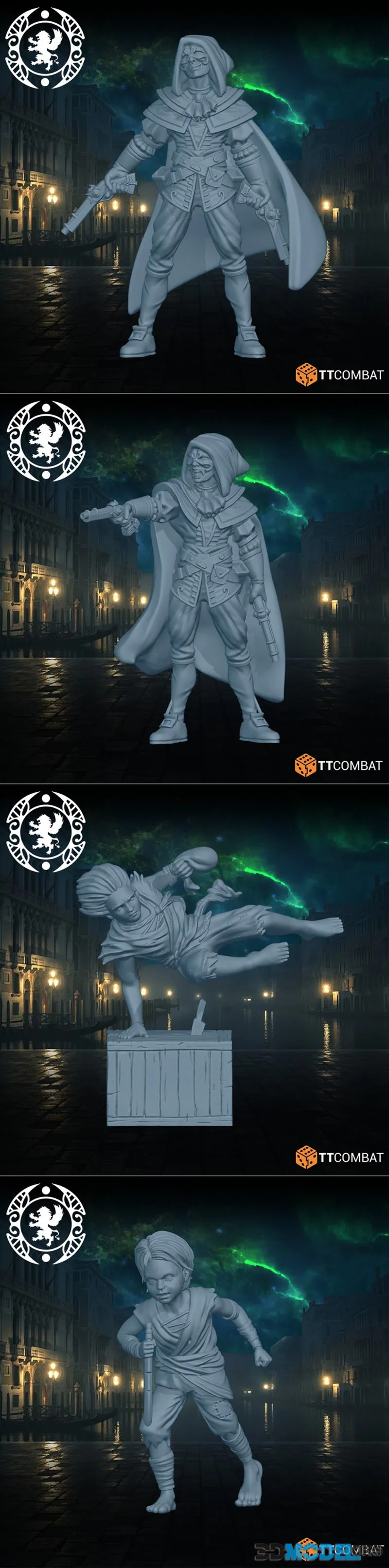 Carnevale Minis February 2026 – Printable