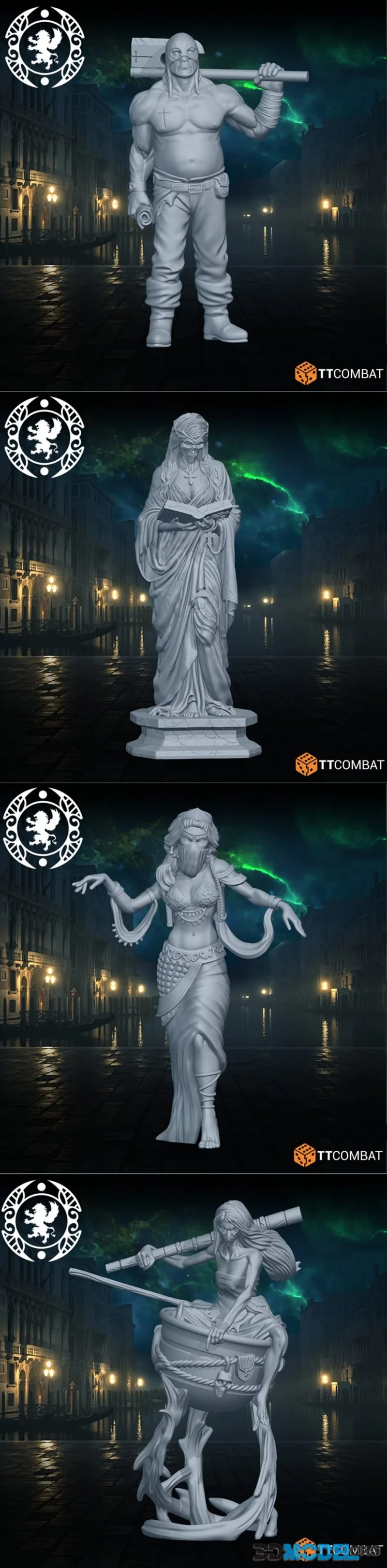 Carnevale Minis March 2026 – Printable