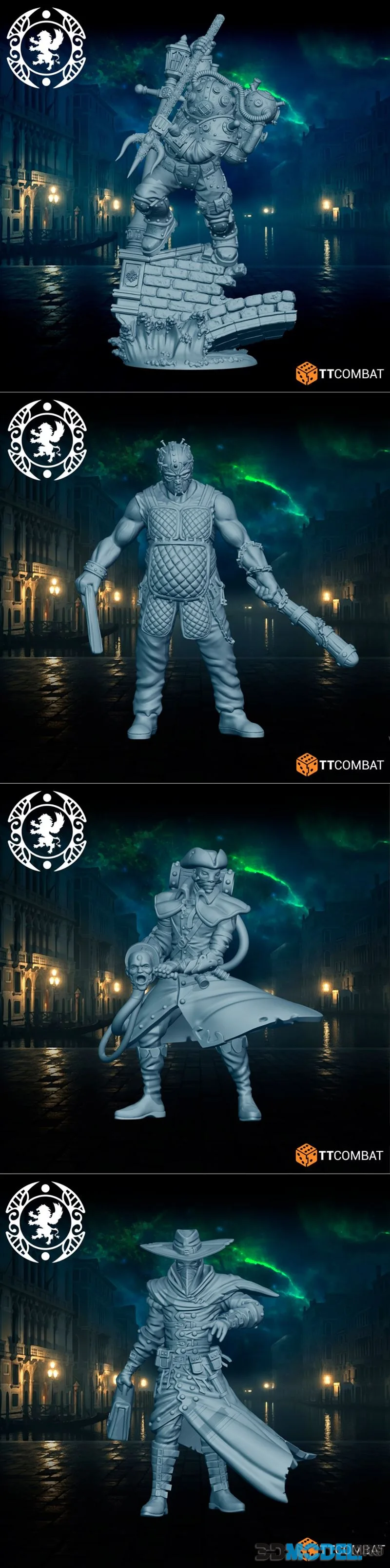 Carnevale Minis April 2026 – Printable