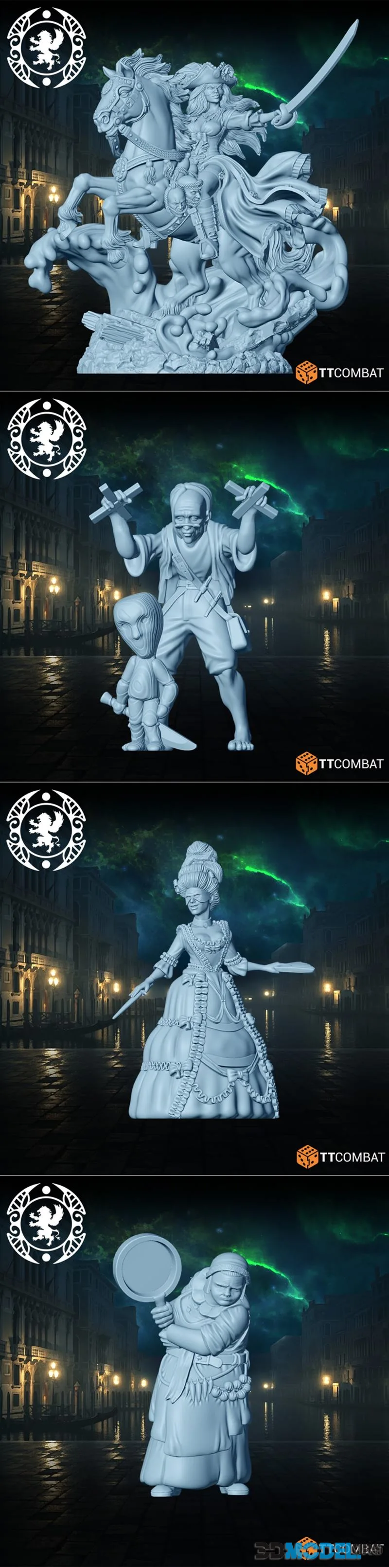 Carnevale Minis May 2026 – Printable