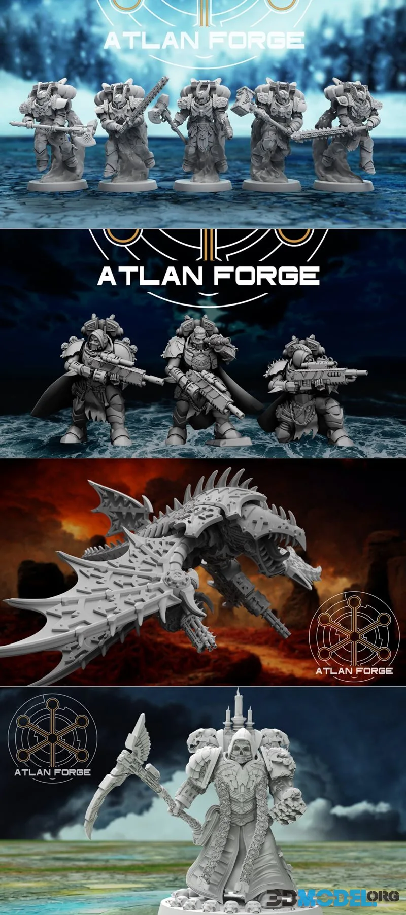 Atlan Forge January 2026 – Printable