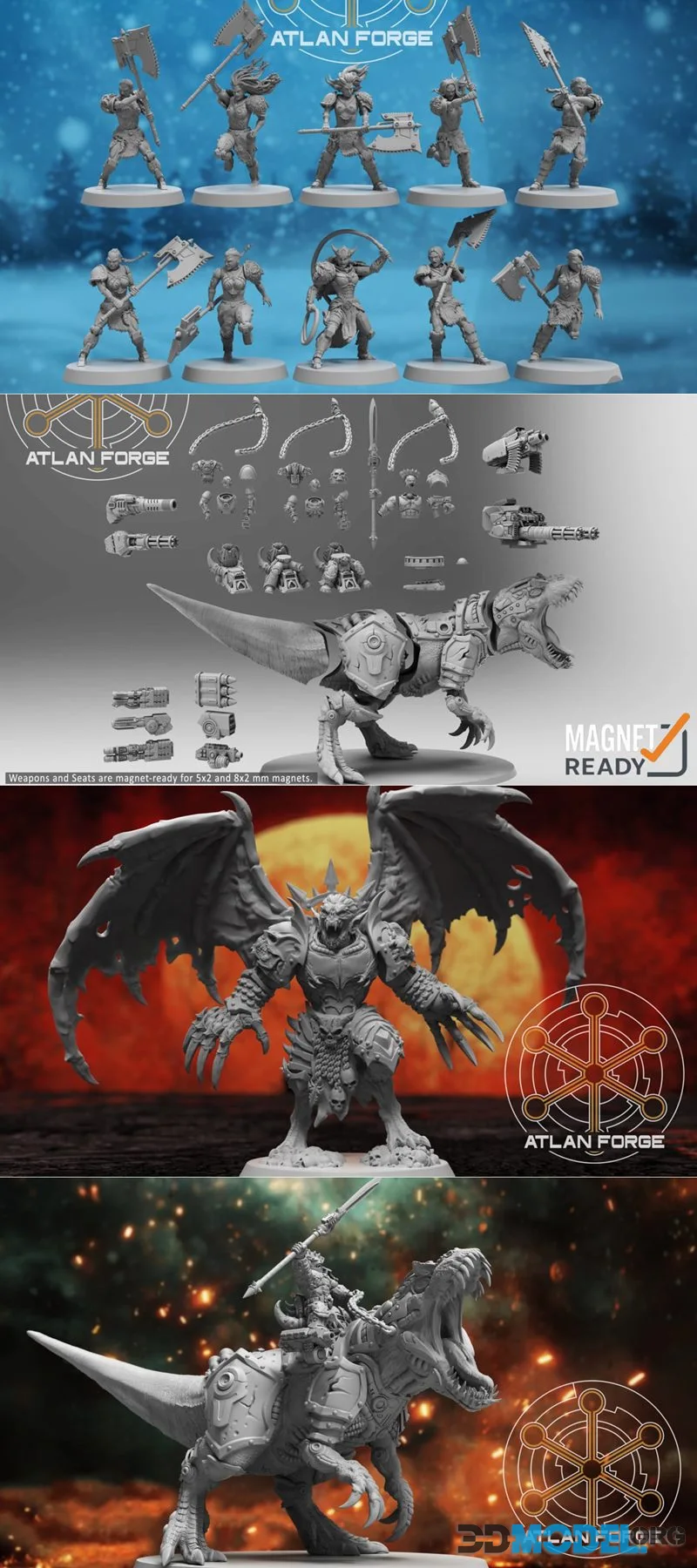 Atlan Forge April 2026 – Printable